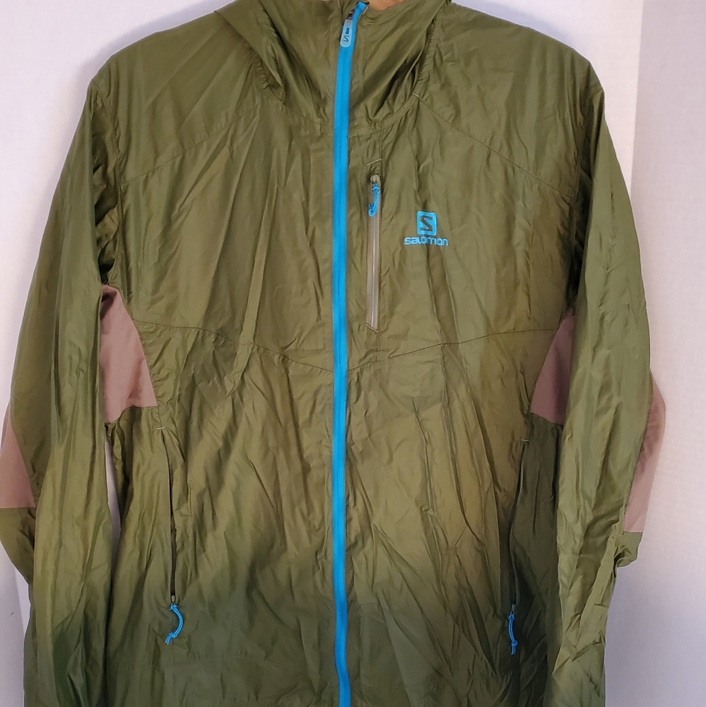 Salomon jacket